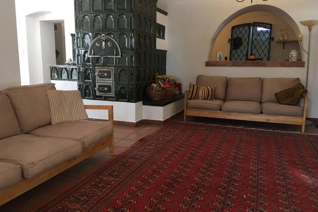 Villa Vykmanov Medenec 외부 사진