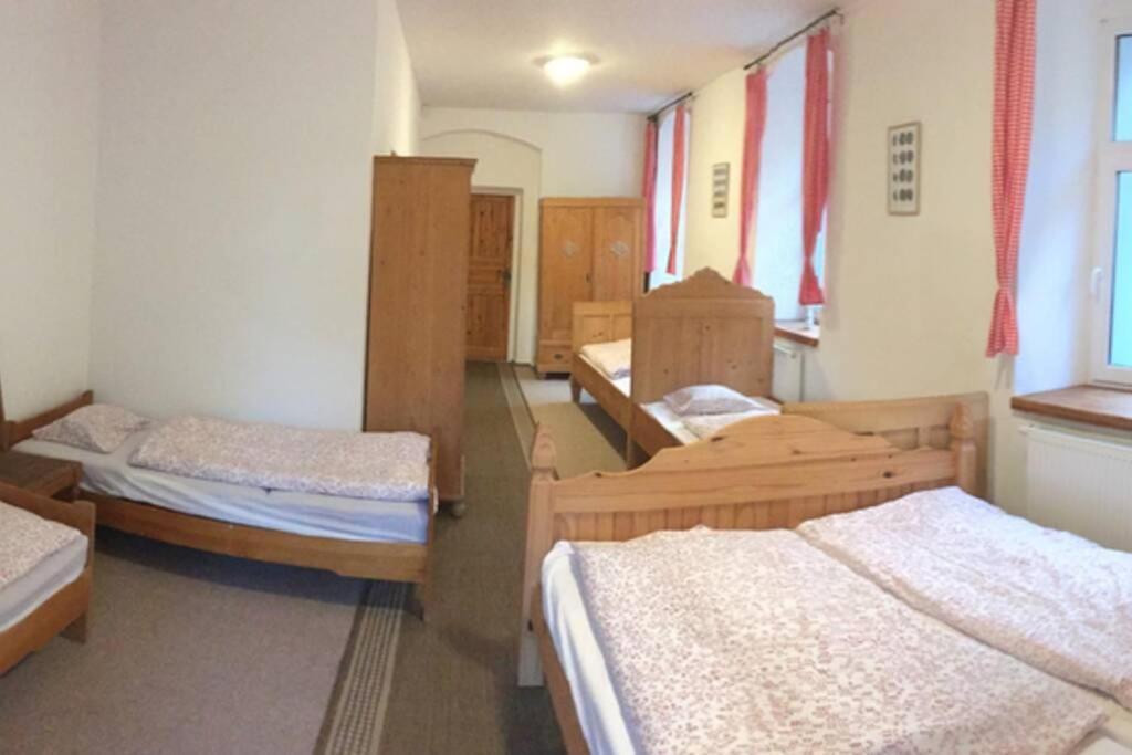 Villa Vykmanov Medenec 외부 사진