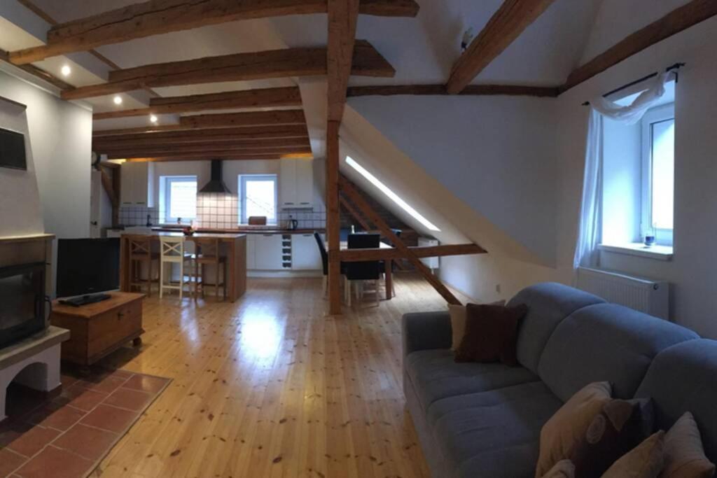 Villa Vykmanov Medenec 외부 사진