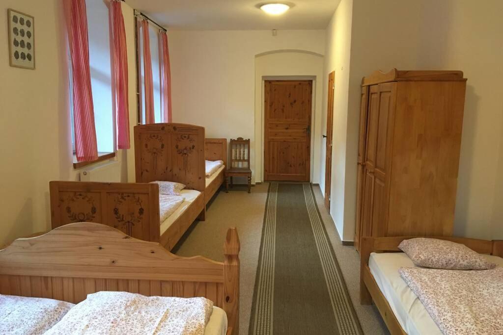 Villa Vykmanov Medenec 외부 사진